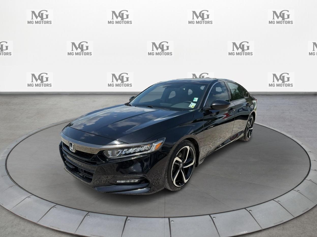 Honda Accord Sedan  2020