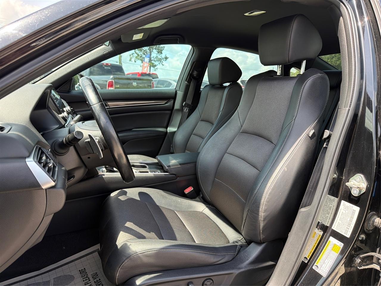 Honda Accord Sedan  2020