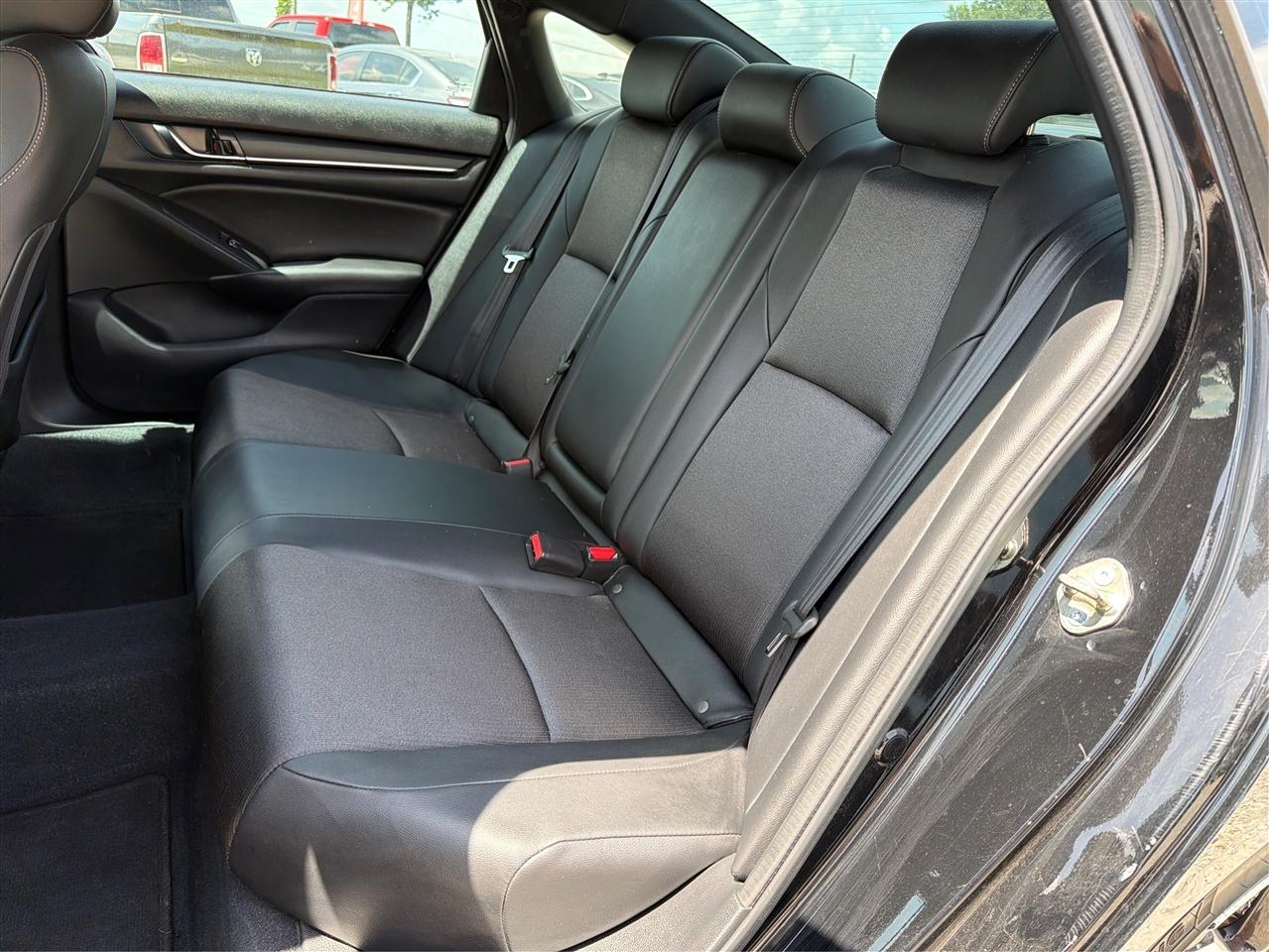 Honda Accord Sedan  2020