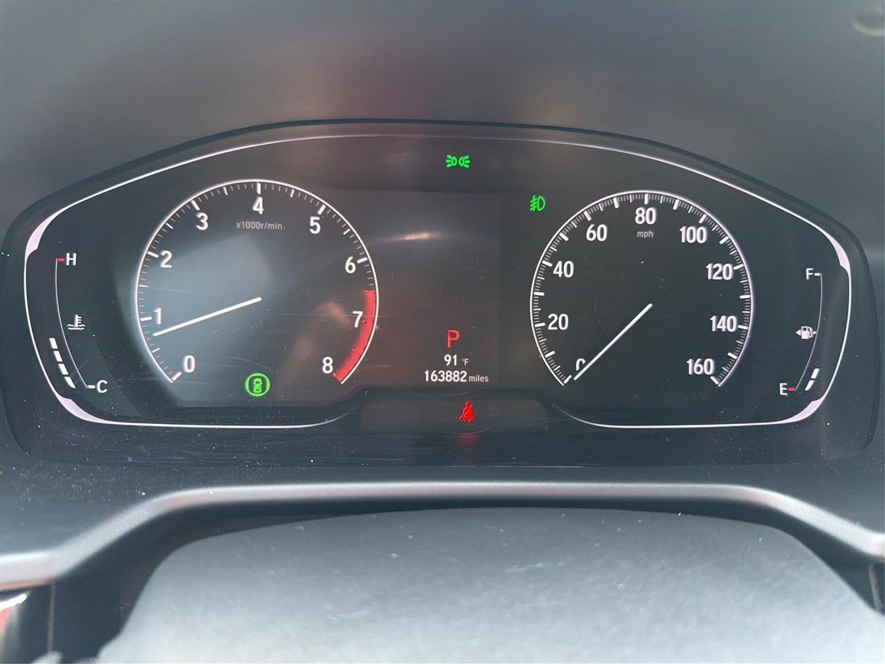 Honda Accord Sedan  2020