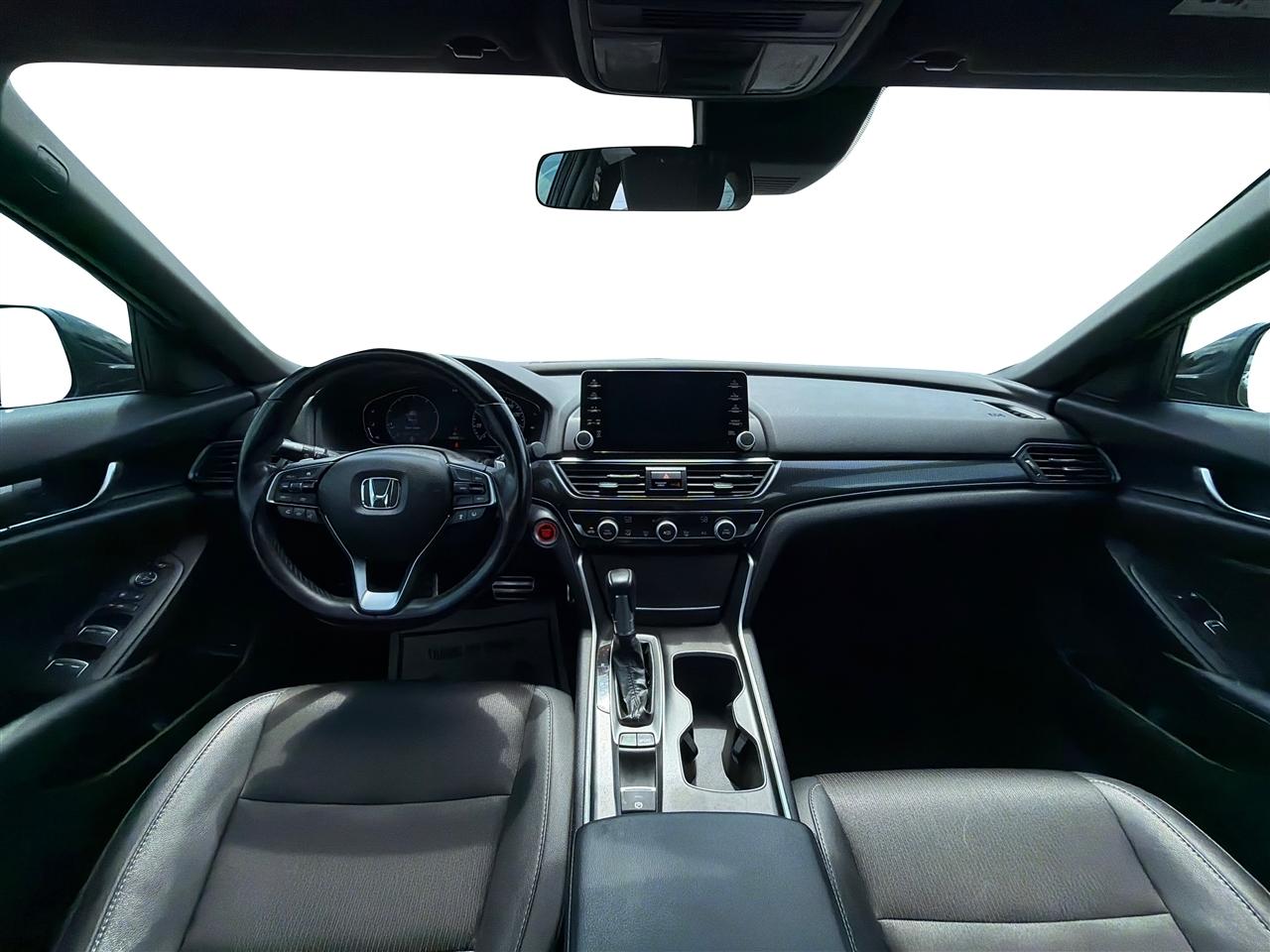 Honda Accord Sedan  2020