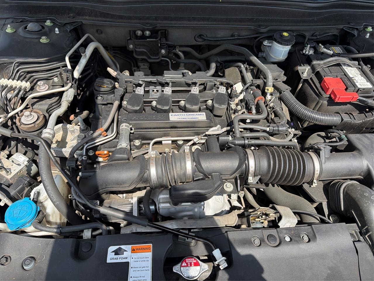 Honda Accord Sedan  2020