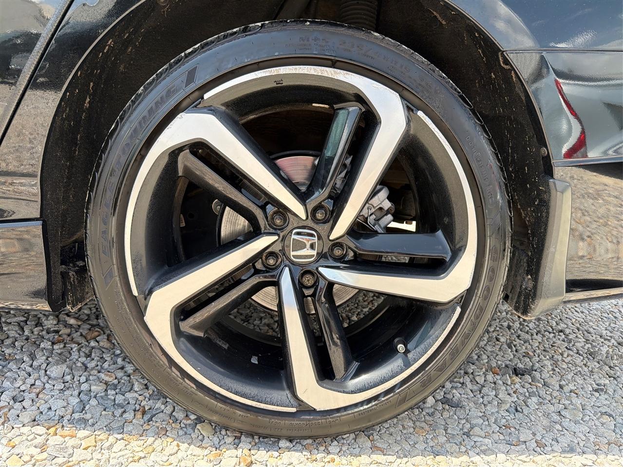Honda Accord Sedan  2020