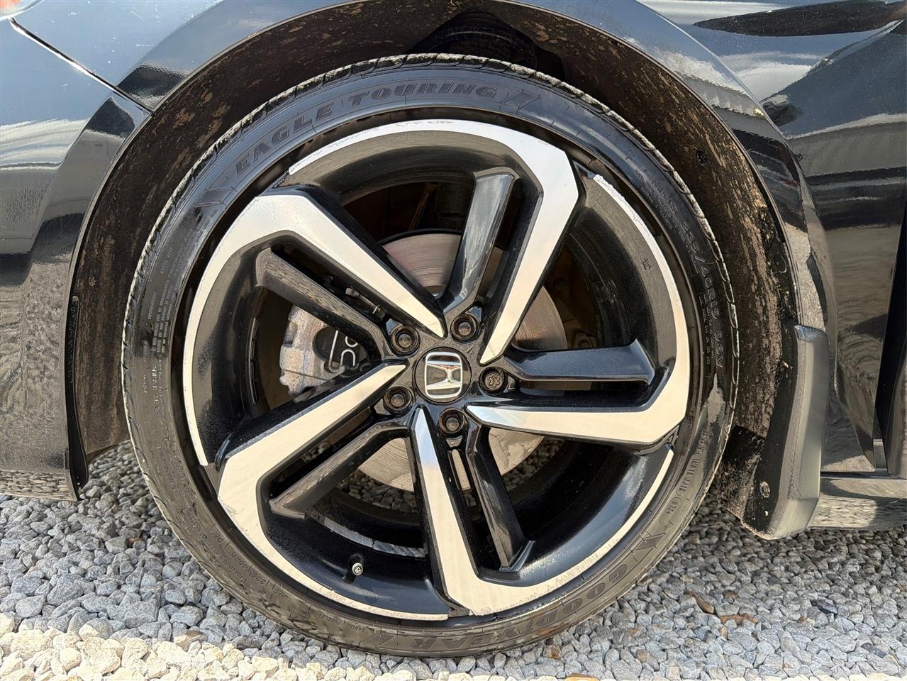 Honda Accord Sedan  2020