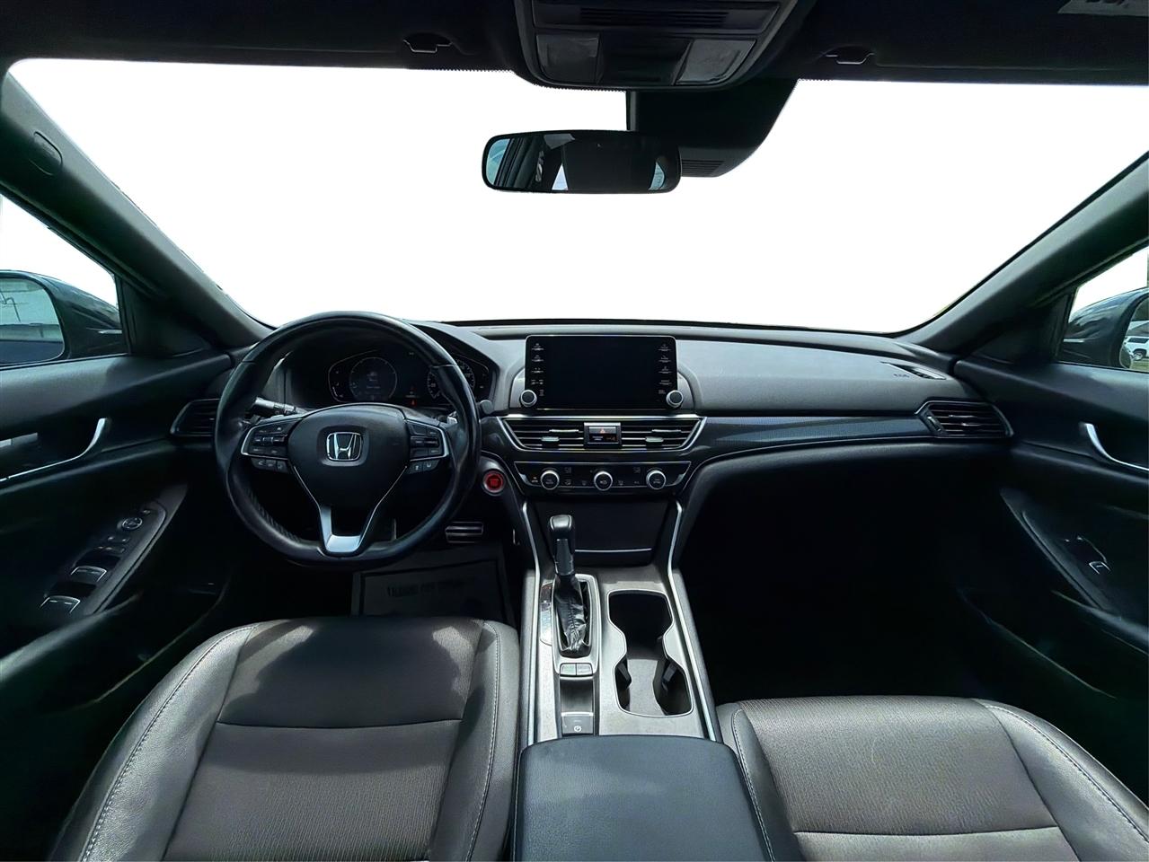 Honda Accord Sedan  2020