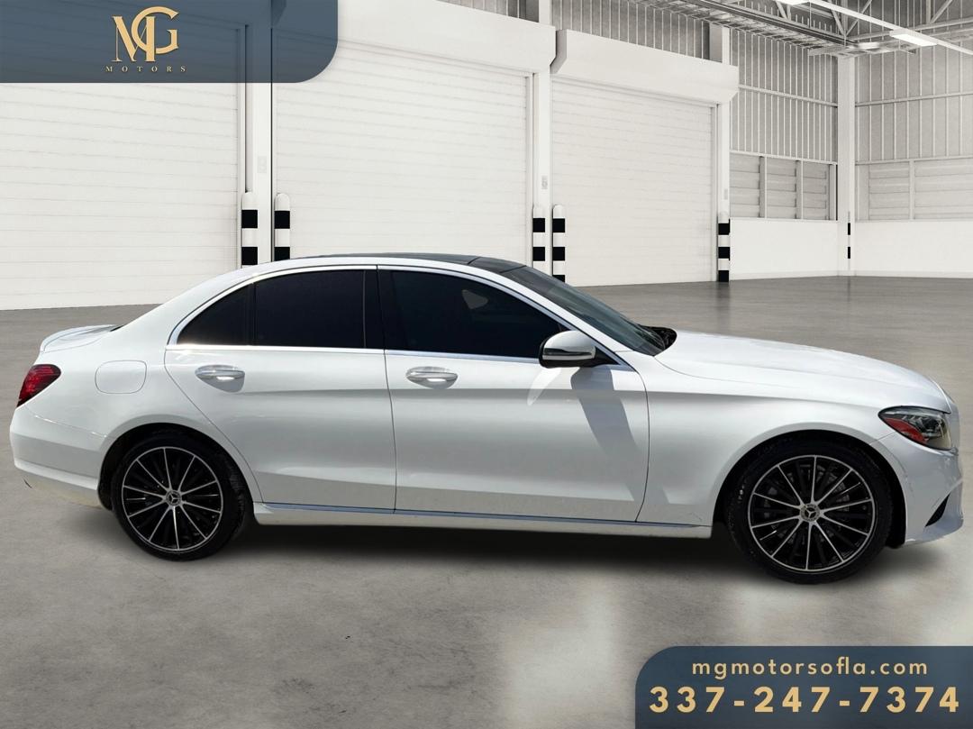 Mercedes-Benz C-Class C 300 Sedan 2019