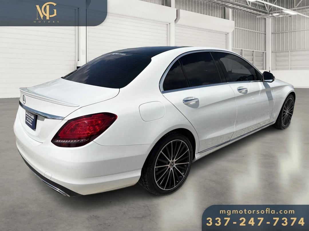 Mercedes-Benz C-Class C 300 Sedan 2019