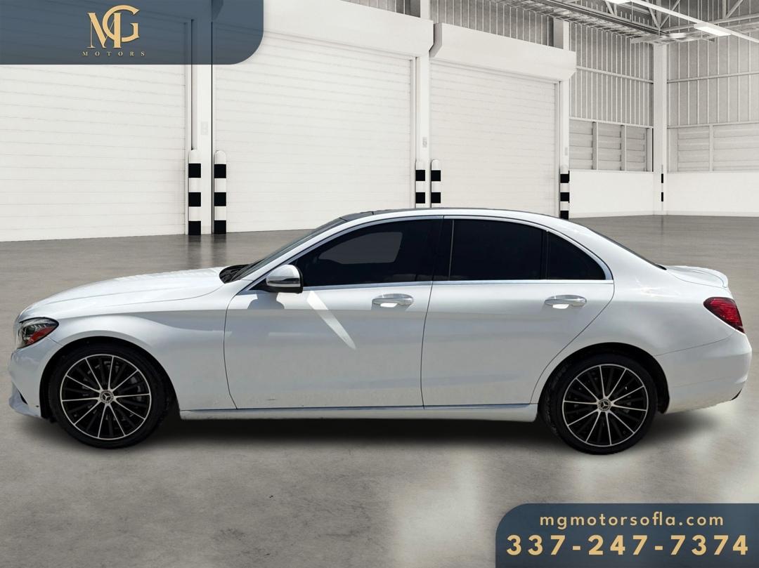 Mercedes-Benz C-Class C 300 Sedan 2019