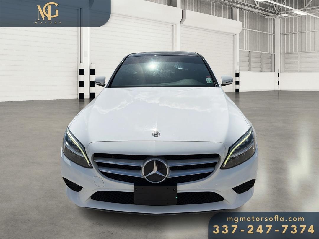 Mercedes-Benz C-Class C 300 Sedan 2019