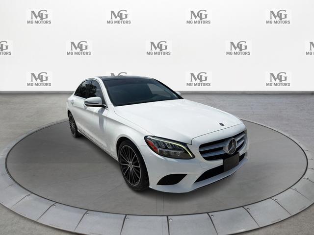 2019 Mercedes-Benz C-Class C 300 RWD
