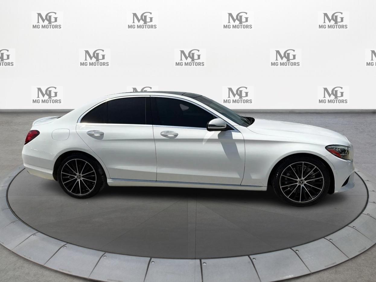 Mercedes-Benz C-Class C 300 Sedan 2019