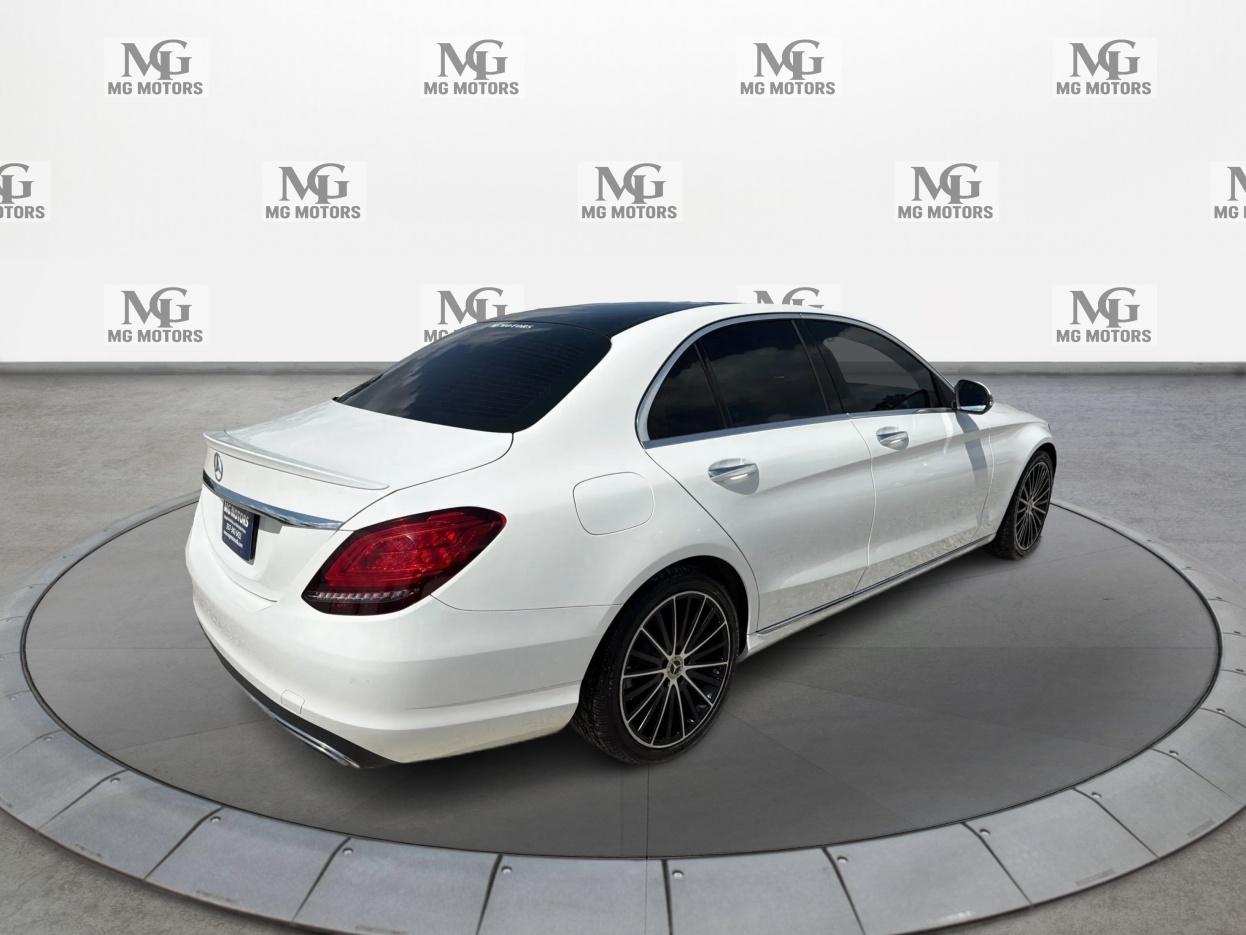 Mercedes-Benz C-Class C 300 Sedan 2019