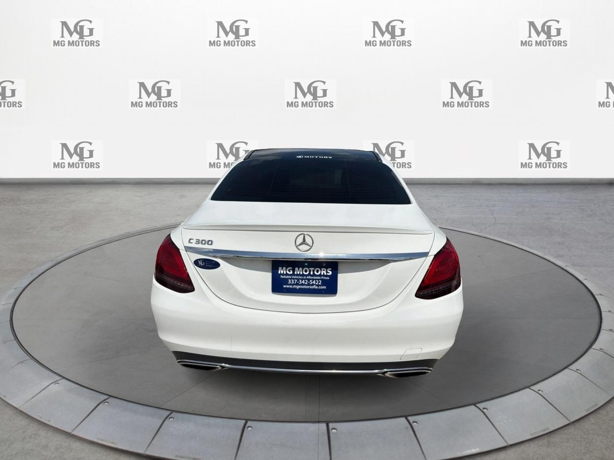 Mercedes-Benz C-Class C 300 Sedan 2019