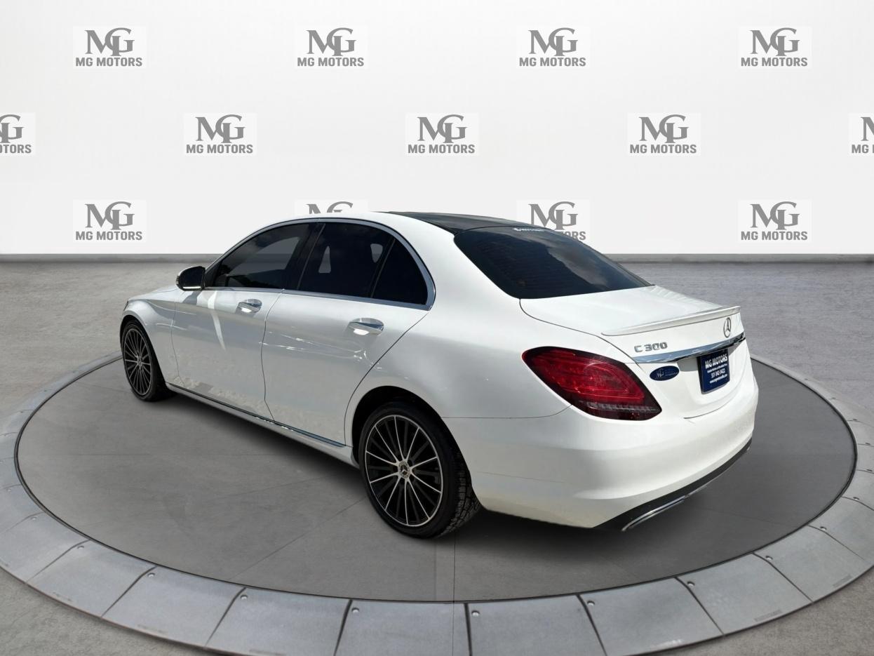 Mercedes-Benz C-Class C 300 Sedan 2019