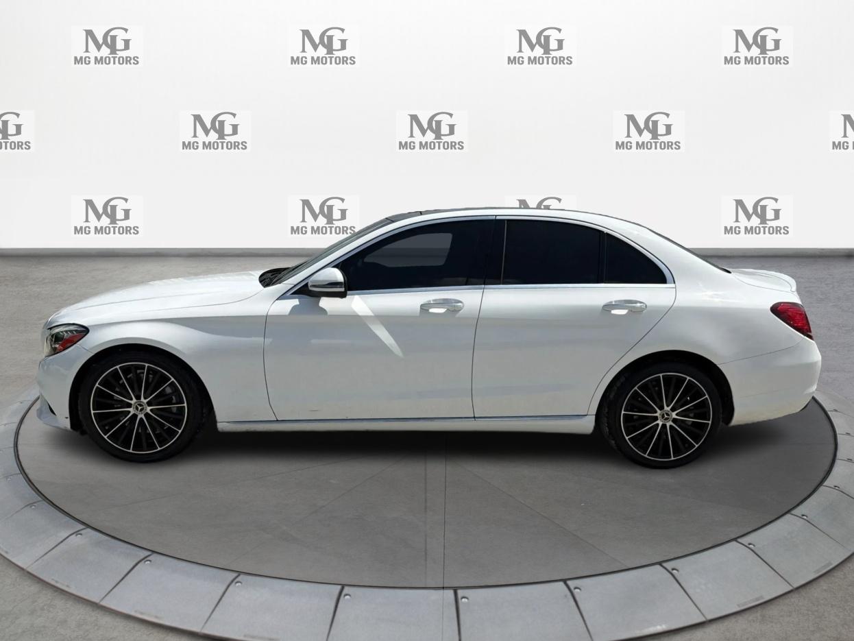 Mercedes-Benz C-Class C 300 Sedan 2019