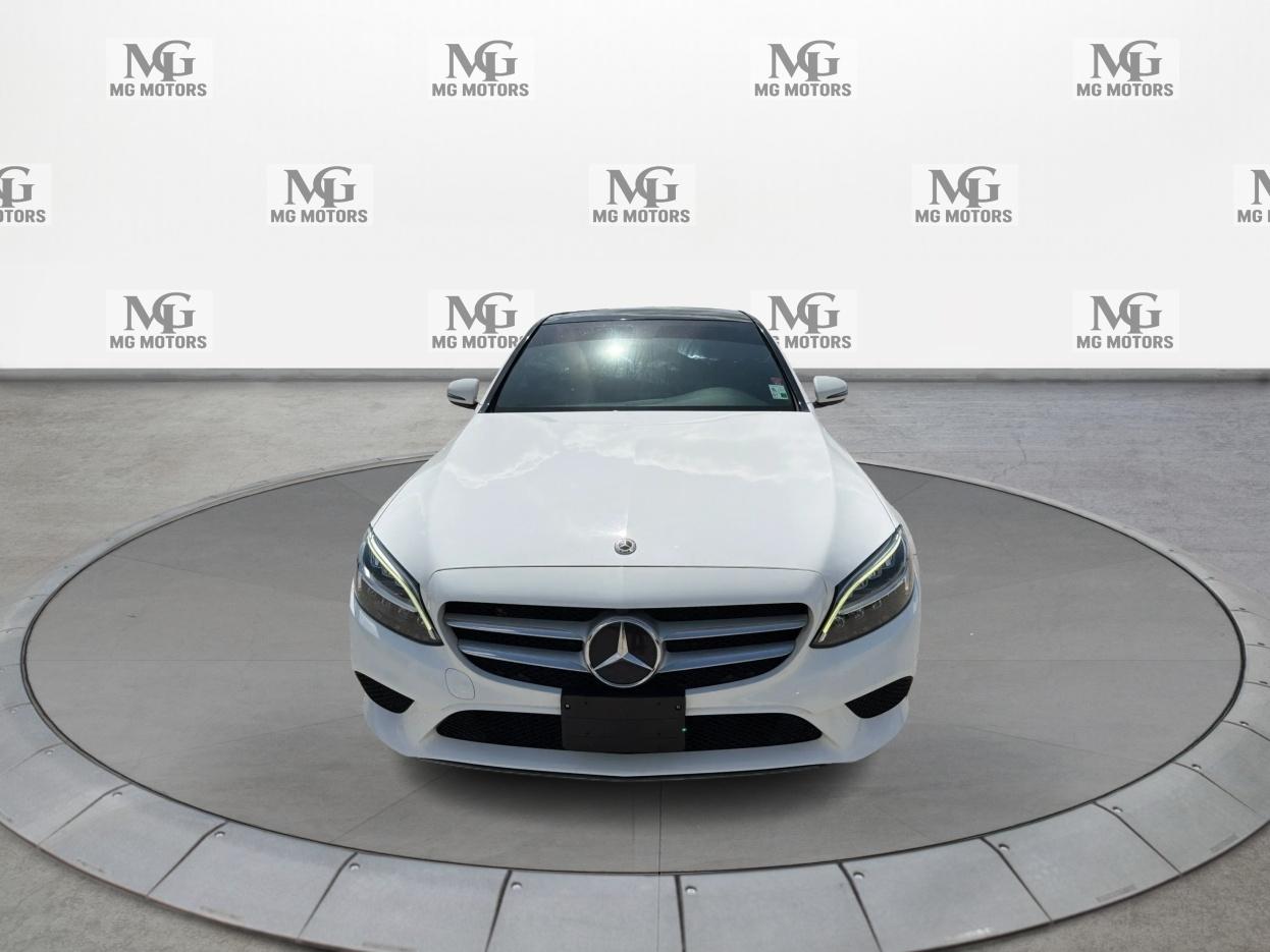 Mercedes-Benz C-Class C 300 Sedan 2019