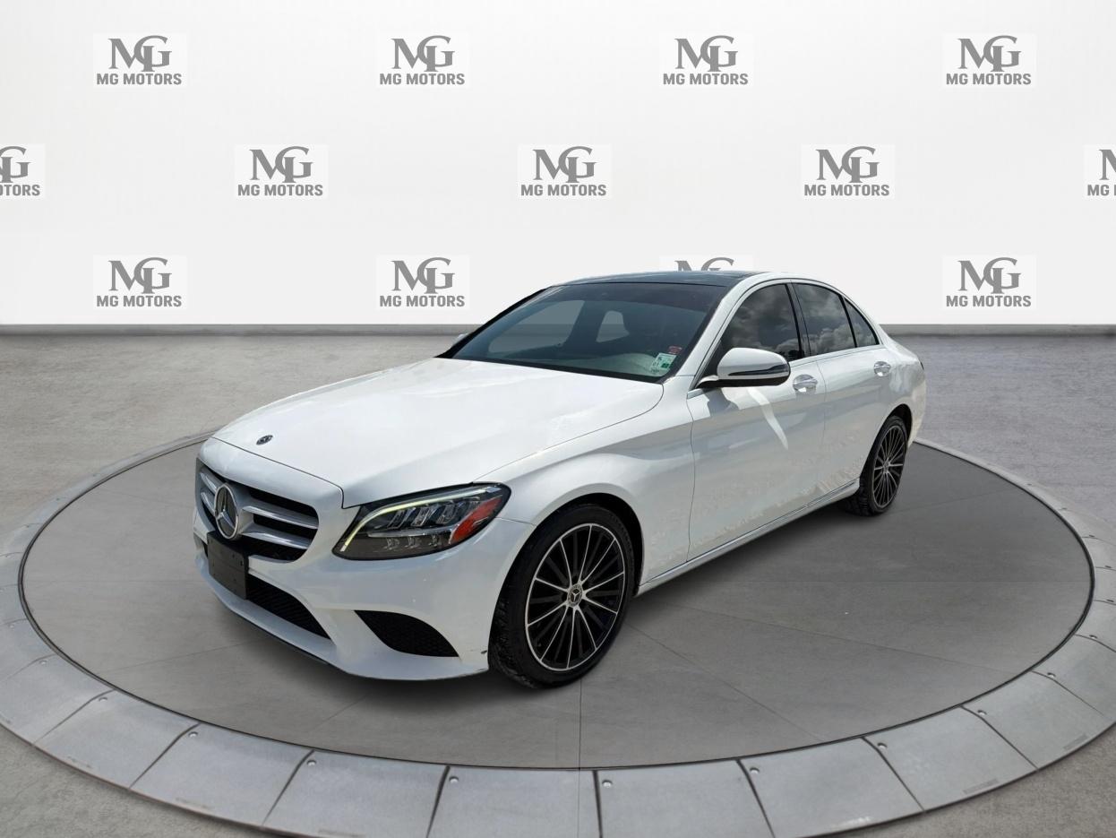 Mercedes-Benz C-Class C 300 Sedan 2019