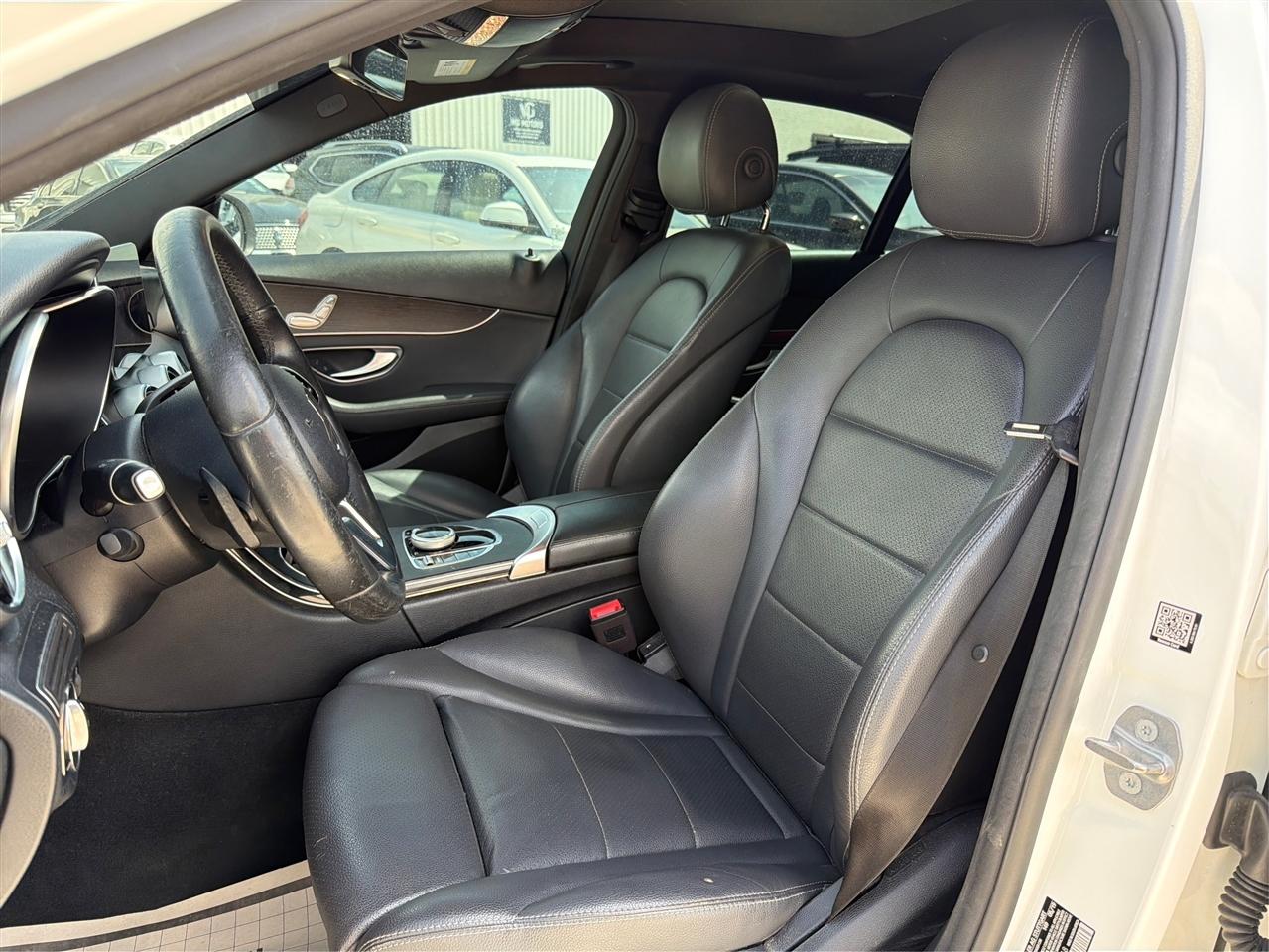 Mercedes-Benz C-Class C 300 Sedan 2019