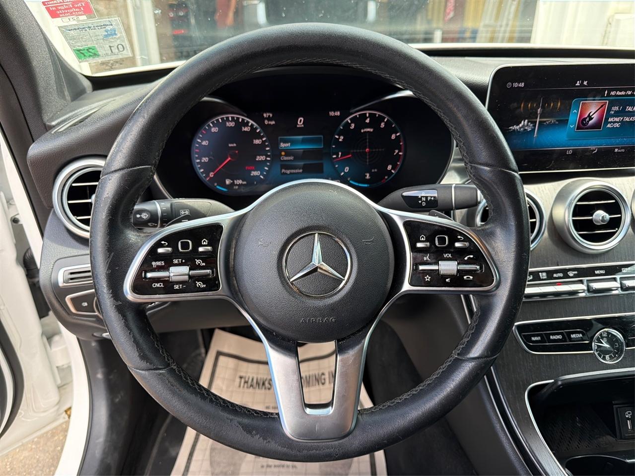 Mercedes-Benz C-Class C 300 Sedan 2019