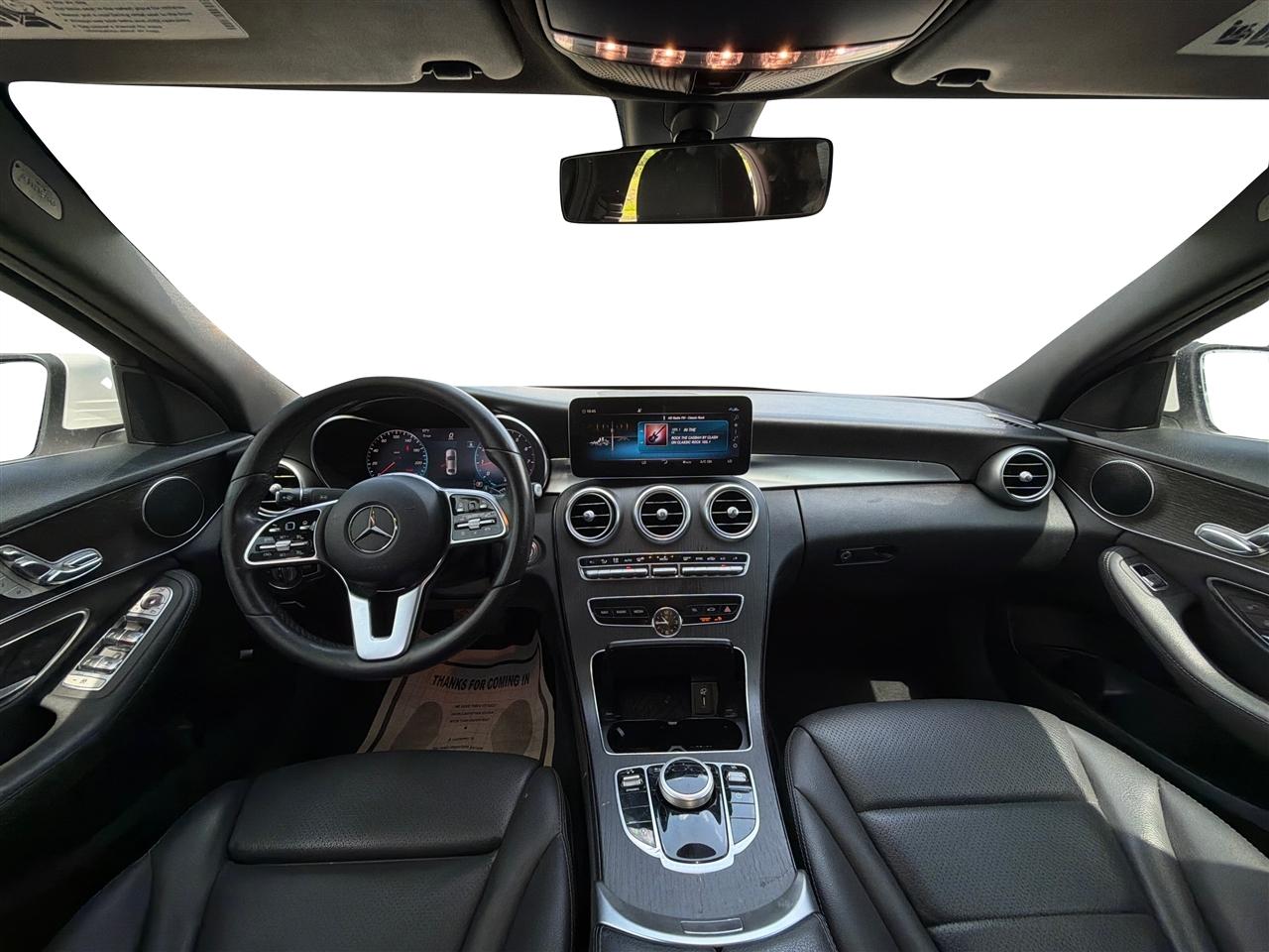 Mercedes-Benz C-Class C 300 Sedan 2019