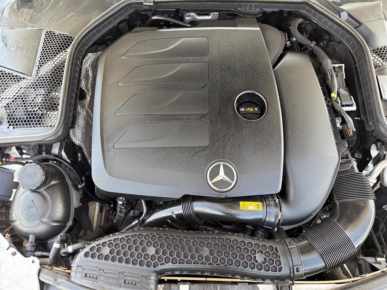 Mercedes-Benz C-Class C 300 Sedan 2019