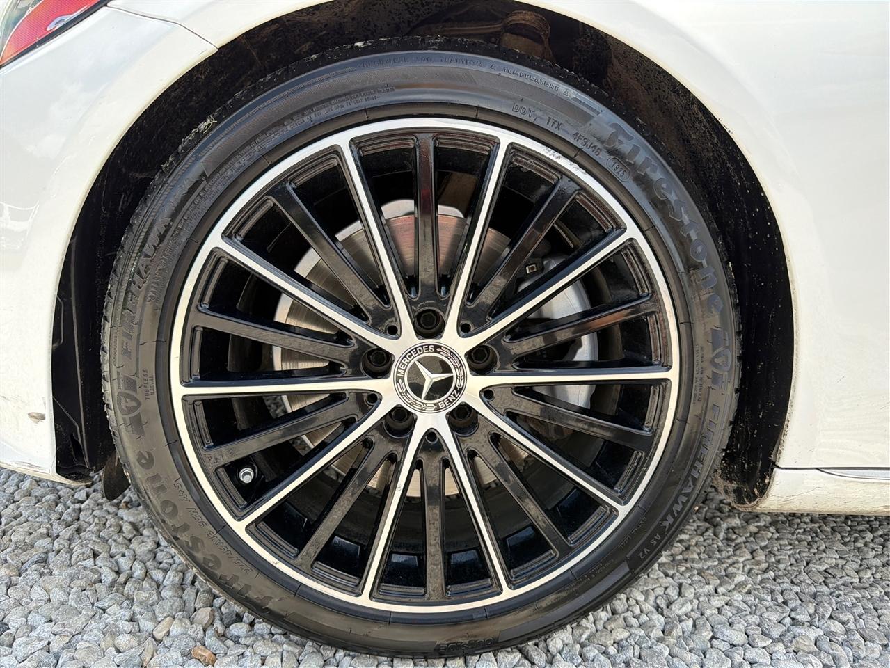 Mercedes-Benz C-Class C 300 Sedan 2019