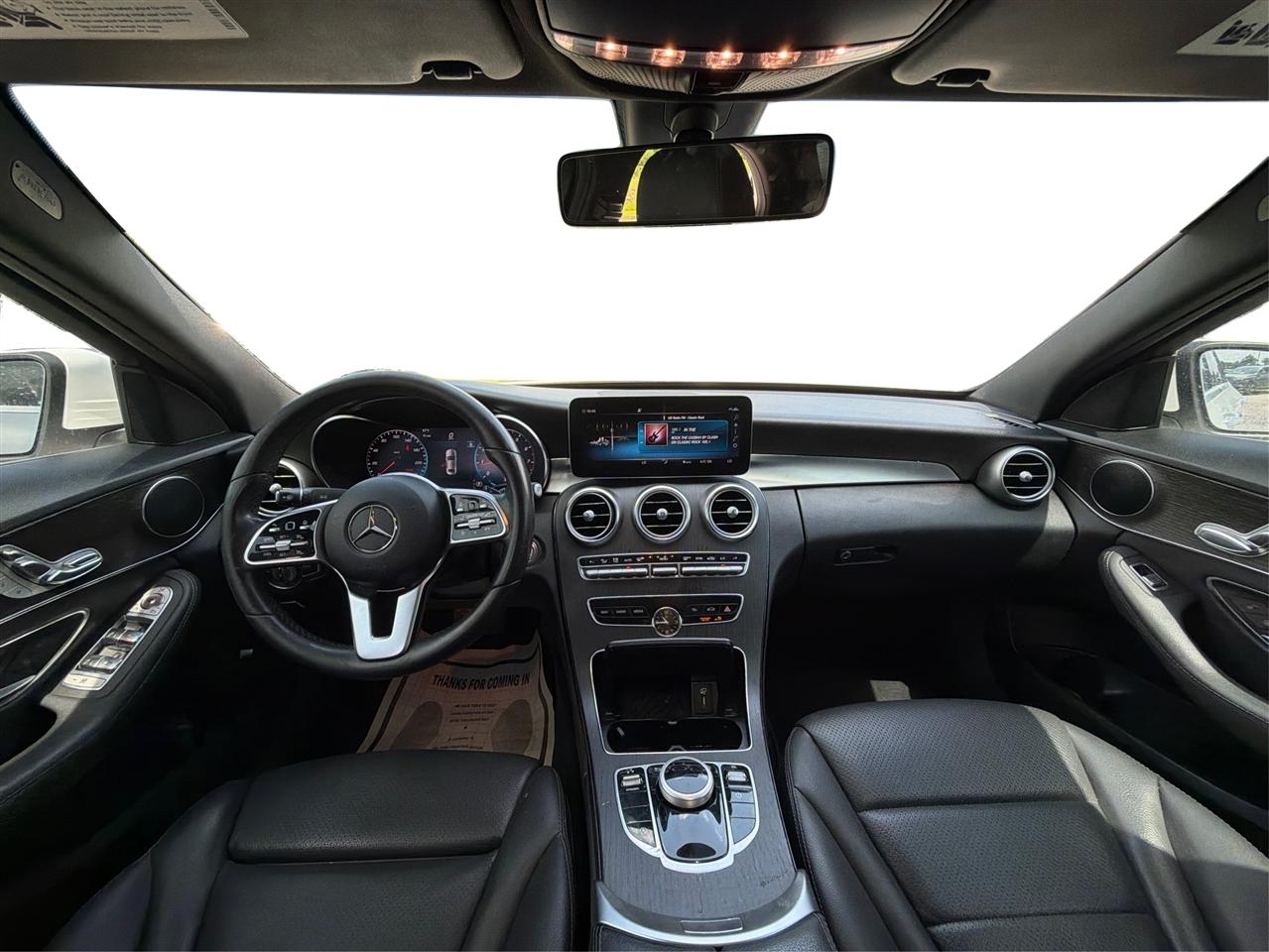 Mercedes-Benz C-Class C 300 Sedan 2019