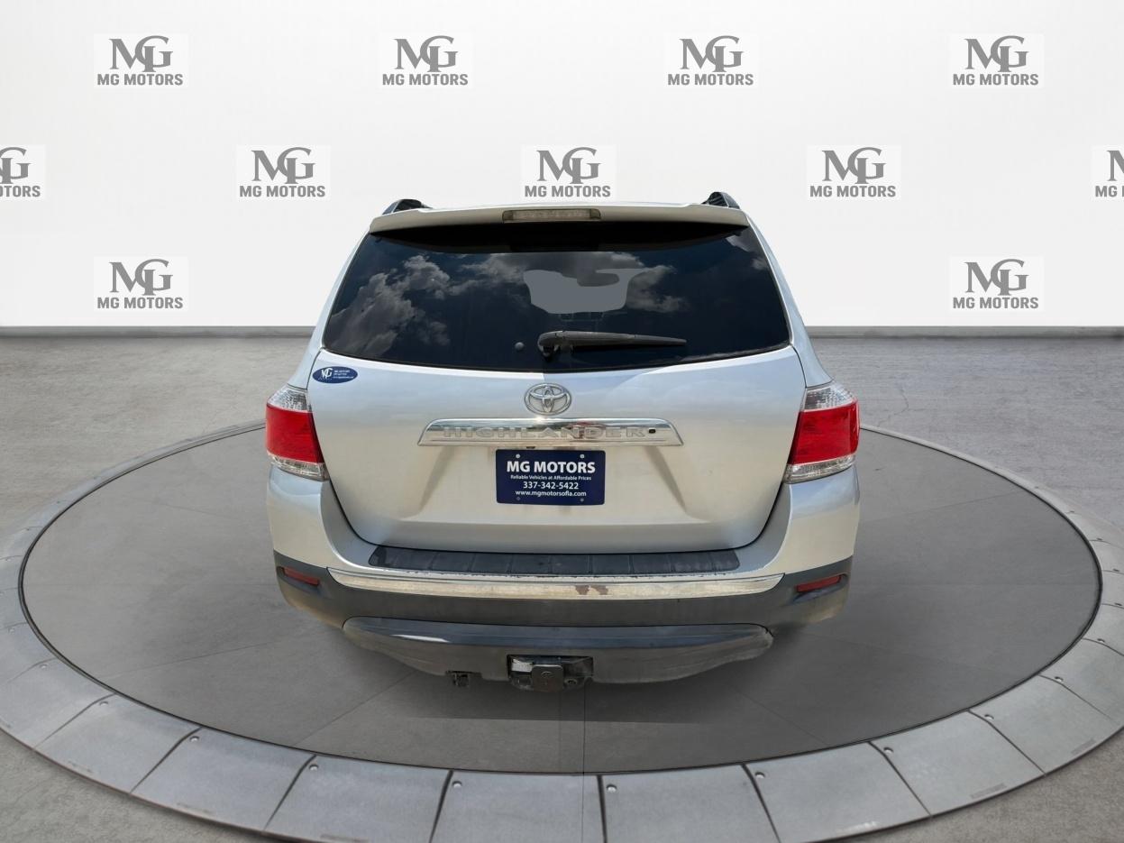Toyota Highlander  2013