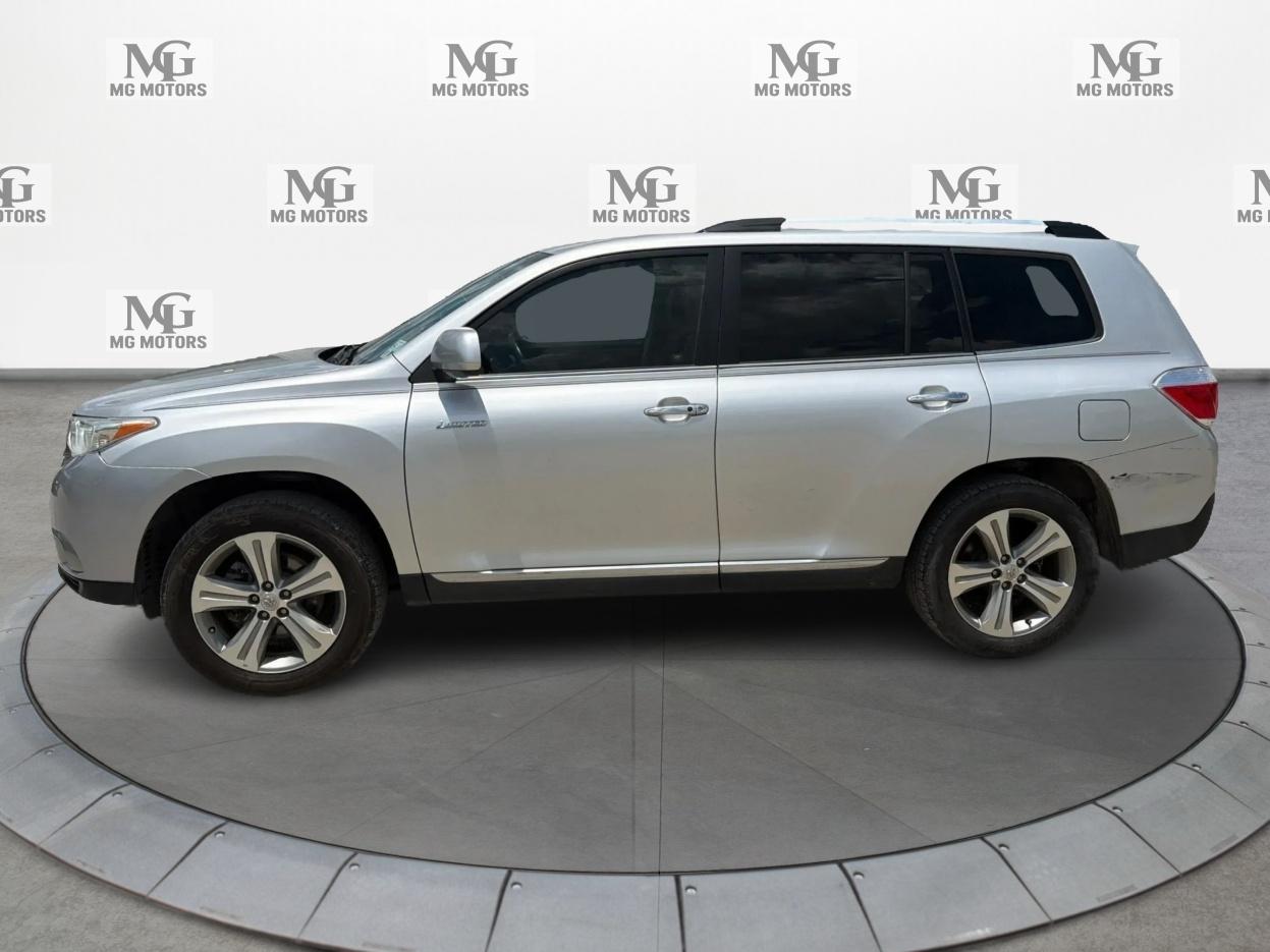 Toyota Highlander  2013