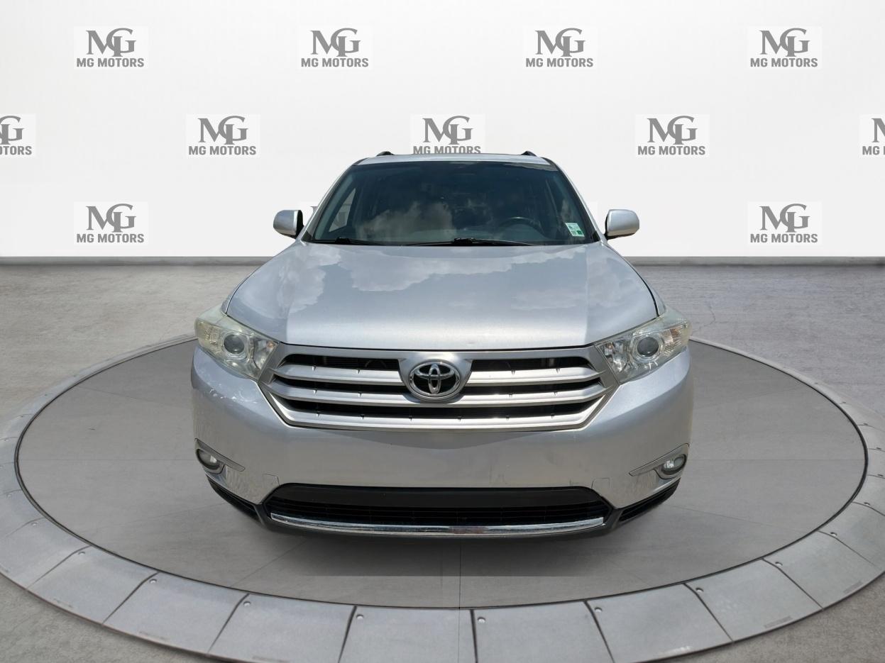 Toyota Highlander  2013
