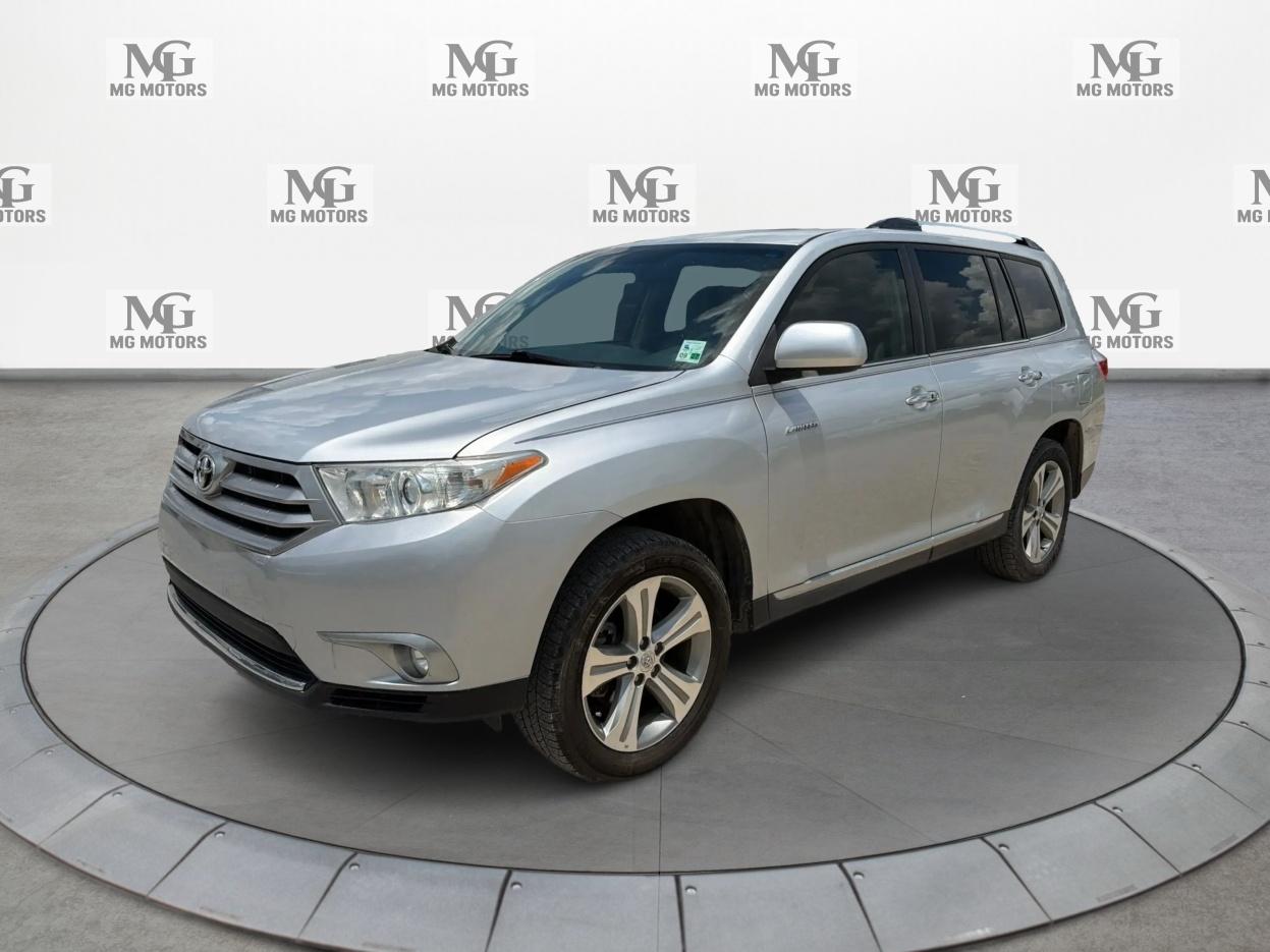 Toyota Highlander  2013