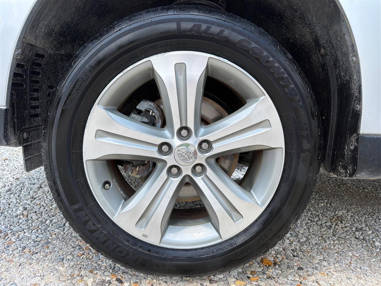 Toyota Highlander  2013
