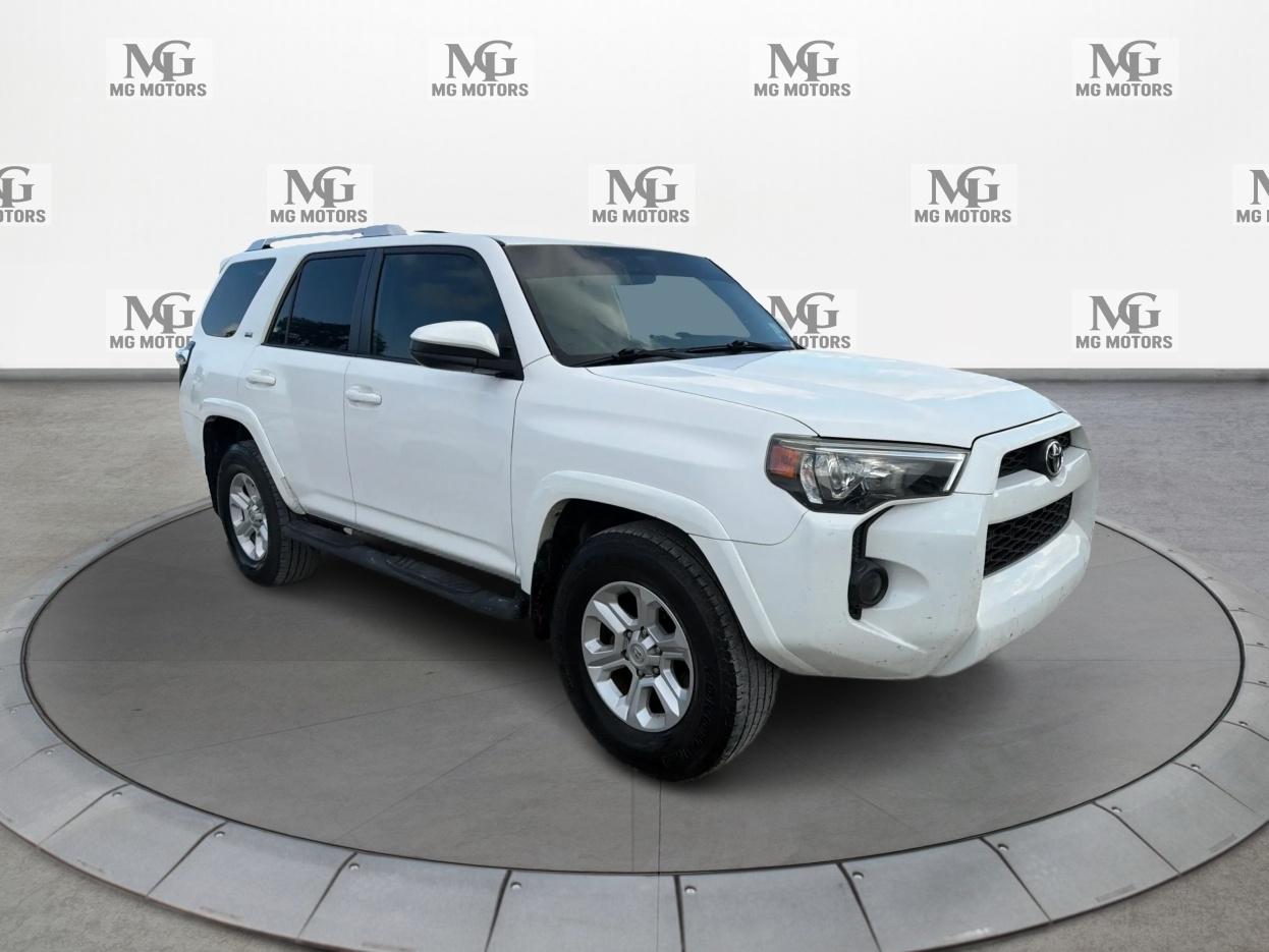 2016 Toyota 4Runner SR5 Premium V6