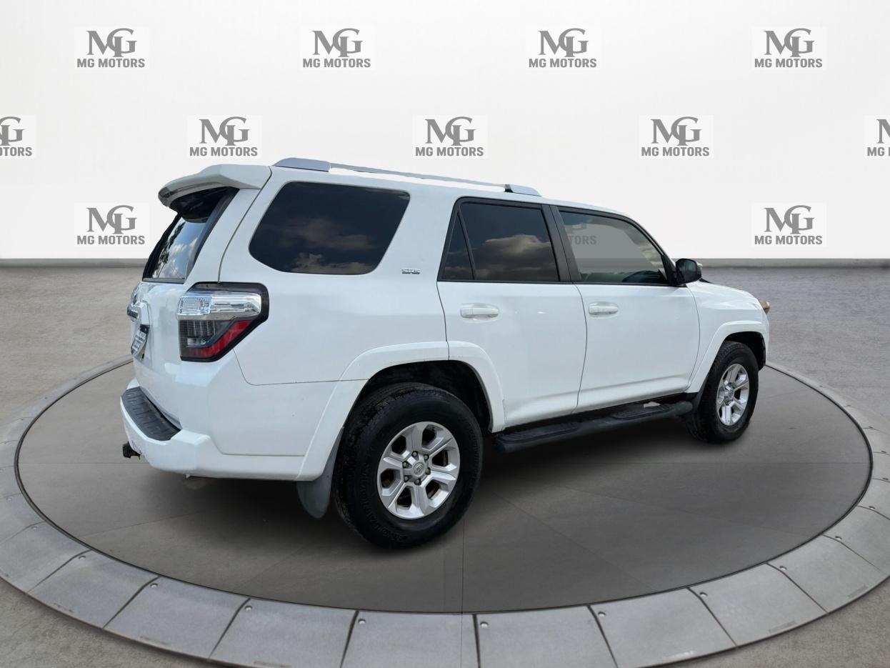 Toyota 4Runner  2016