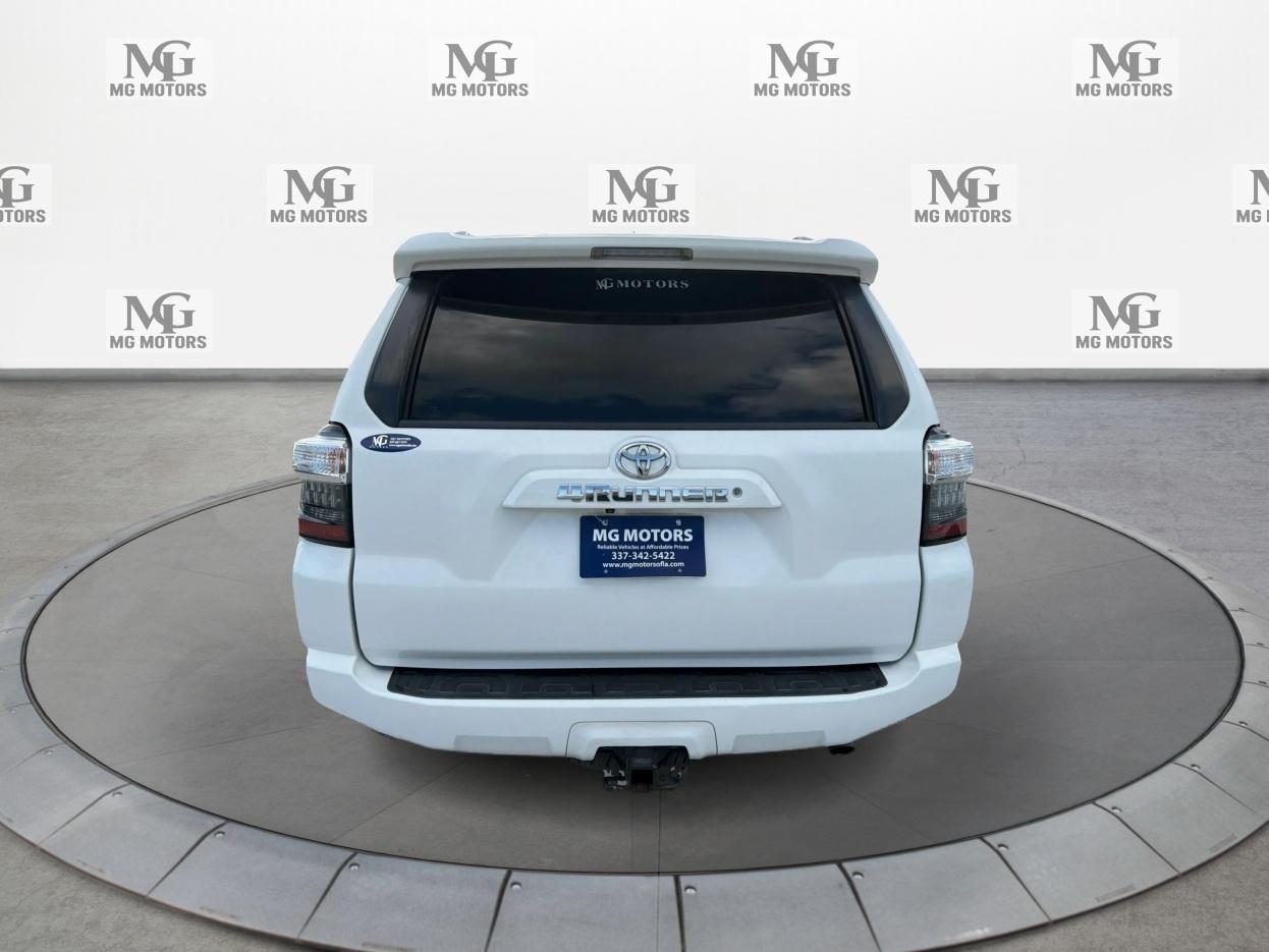 Toyota 4Runner  2016