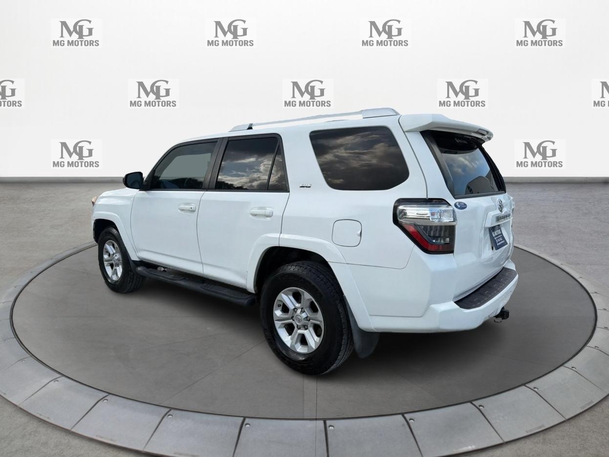 Toyota 4Runner  2016