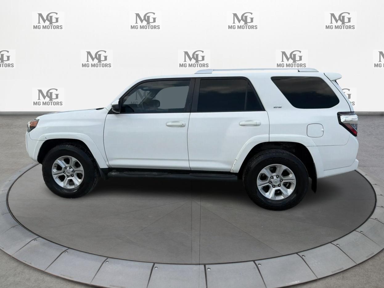 Toyota 4Runner  2016