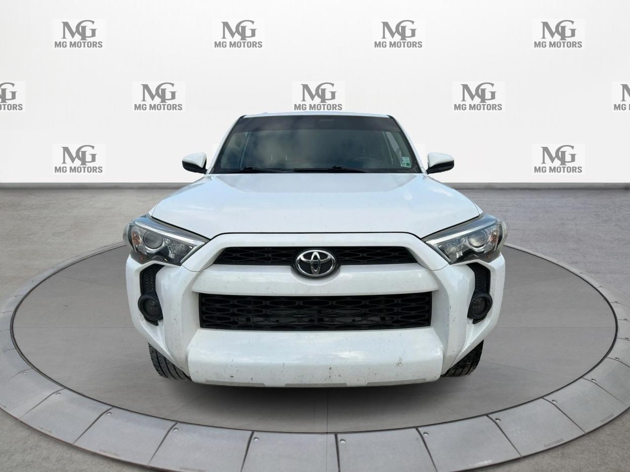 Toyota 4Runner  2016
