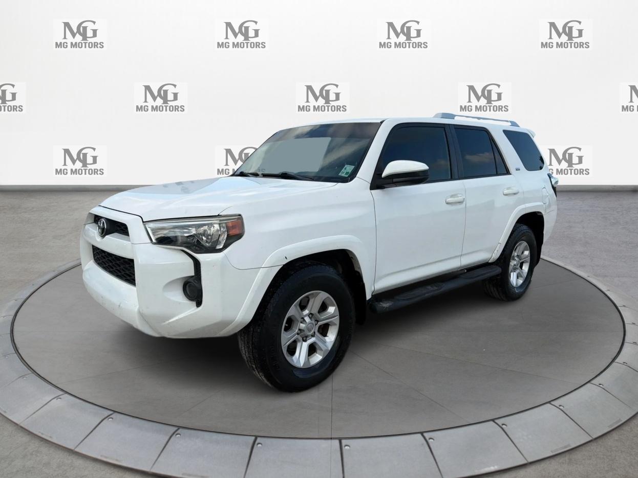Toyota 4Runner  2016