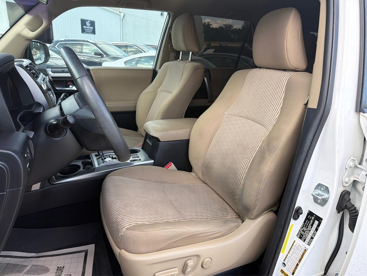 Toyota 4Runner  2016