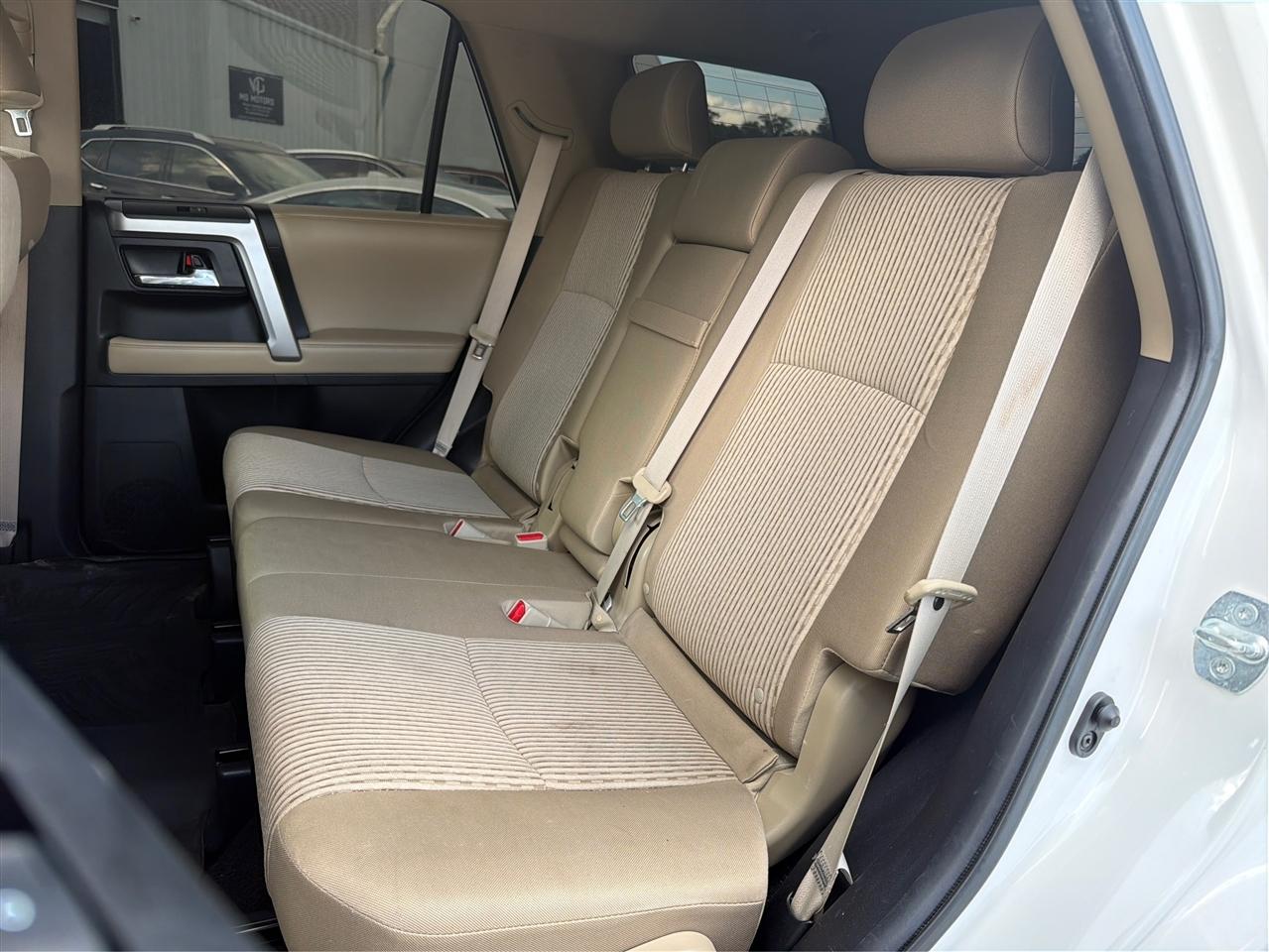 Toyota 4Runner  2016