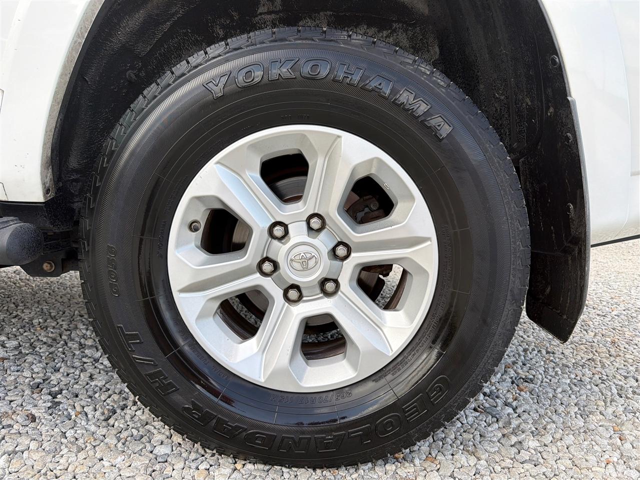 Toyota 4Runner  2016