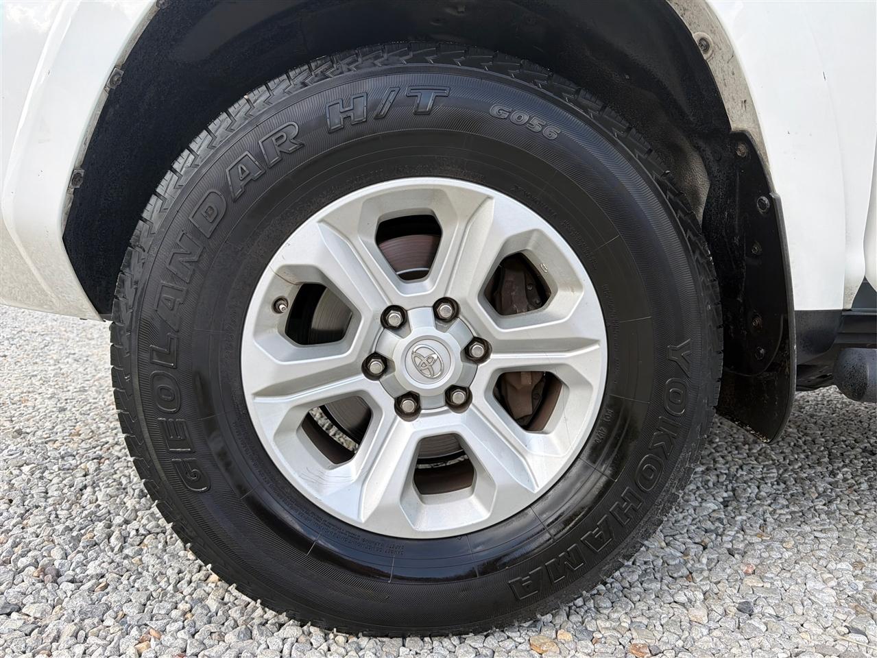 Toyota 4Runner  2016
