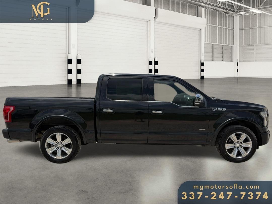Ford F-150  2015