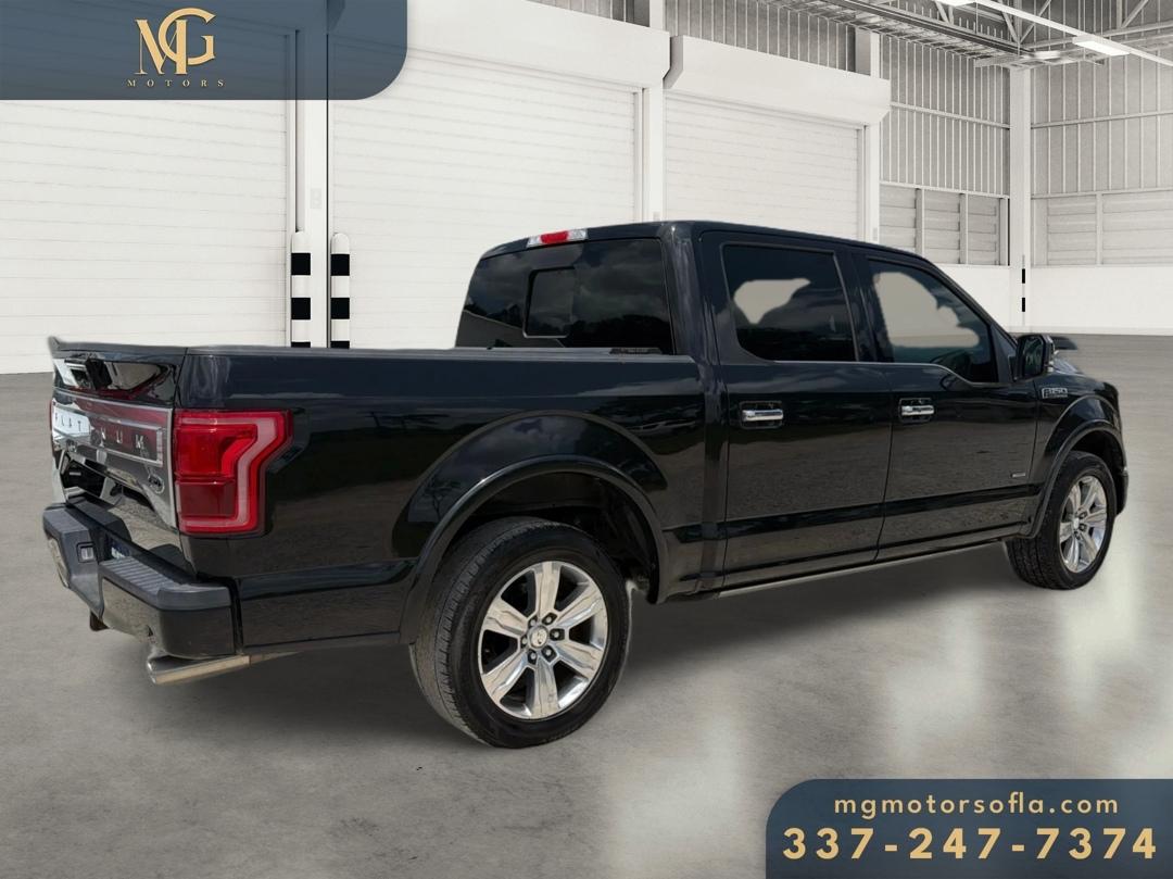 Ford F-150  2015