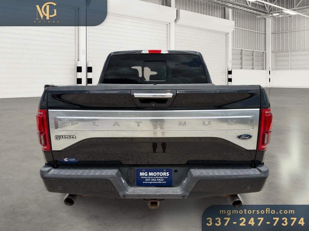 Ford F-150  2015