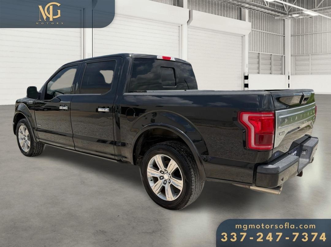 Ford F-150  2015