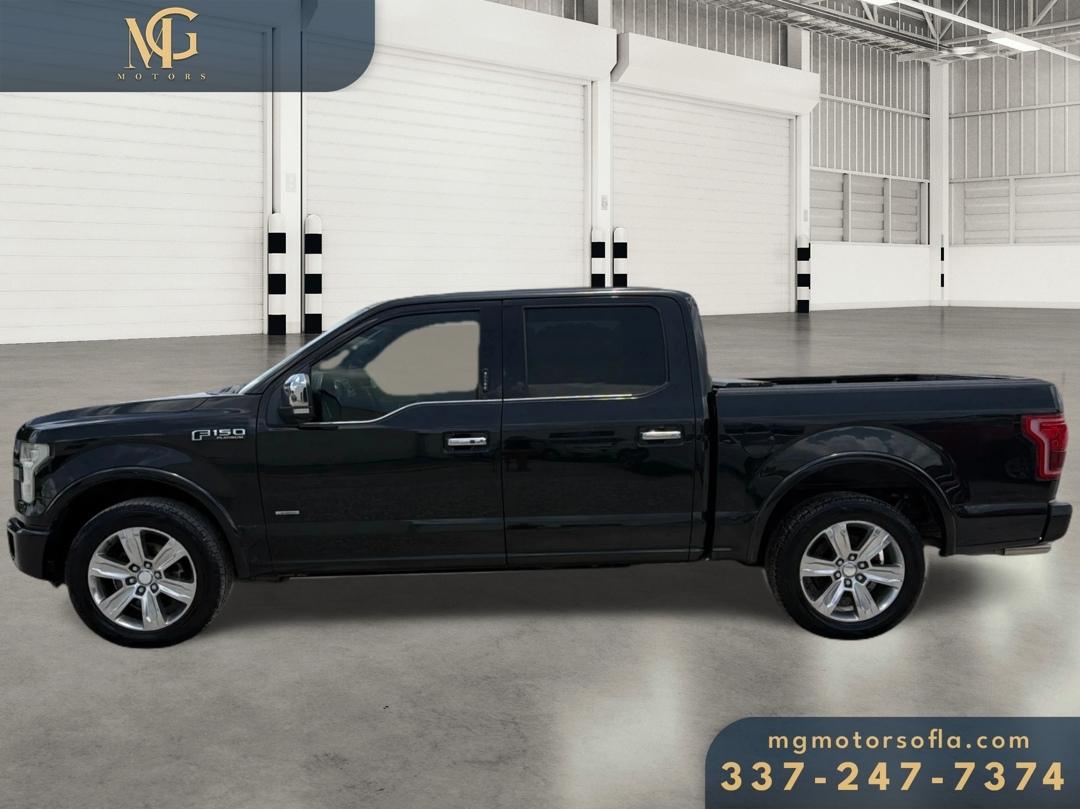 Ford F-150  2015