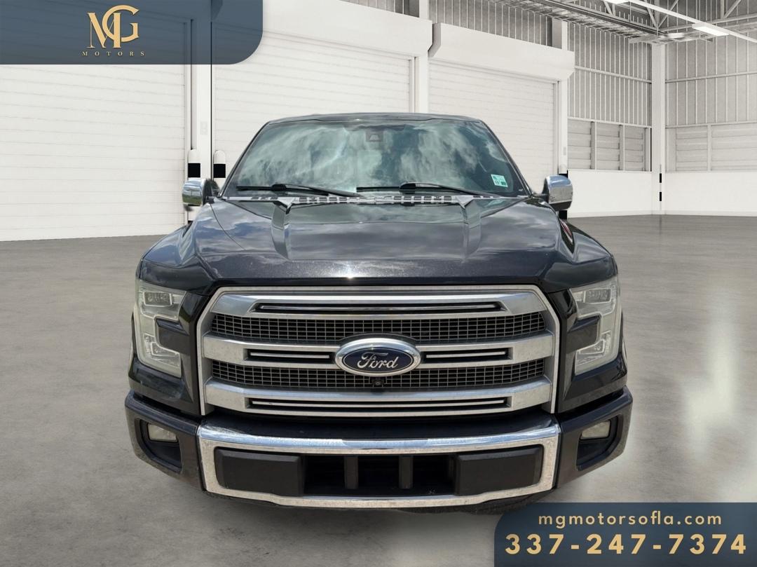 Ford F-150  2015