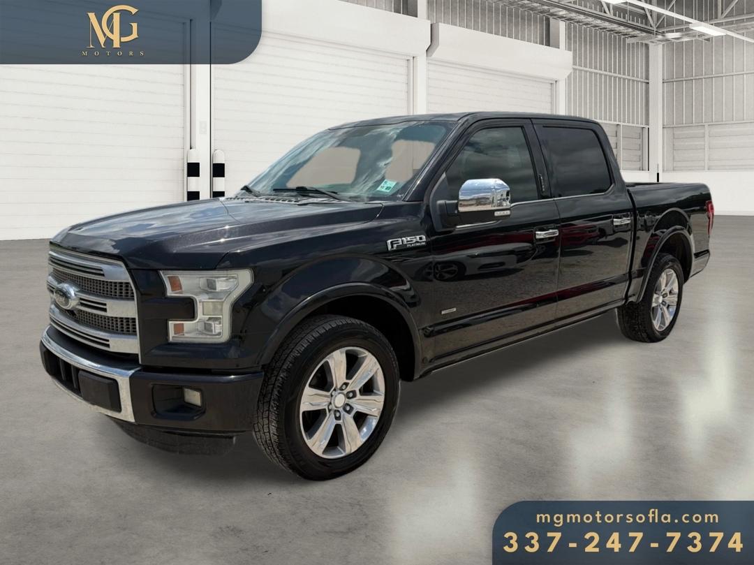 Ford F-150  2015